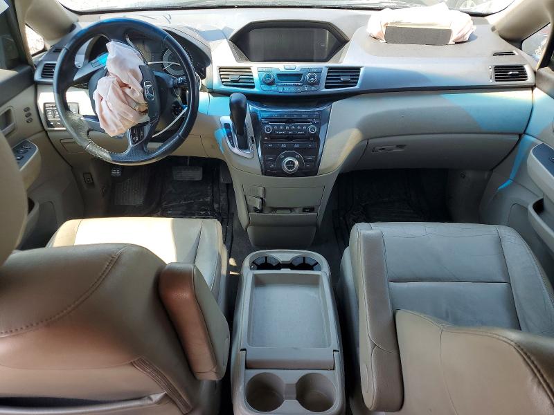 Photo 8 from auction – 2012 HONDA ODYSSEY with VIN 5FNRL5H95CB034844
