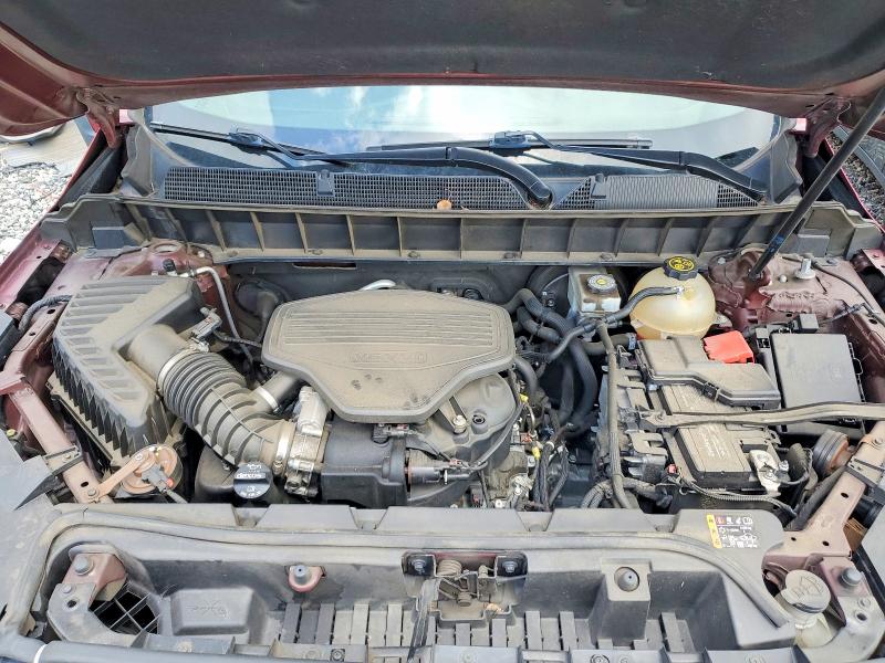 Photo 12 from auction – 2019 GMC ACADIA with VIN 1GKKNMLS2KZ266850