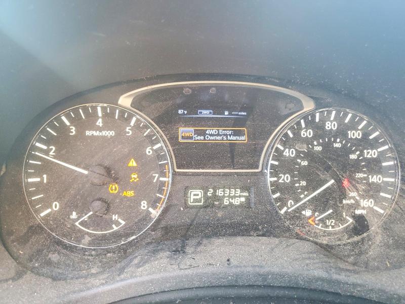 Photo 9 from auction – 2015 NISSAN PATHFINDER with VIN 5N1AR2MM9FC625907