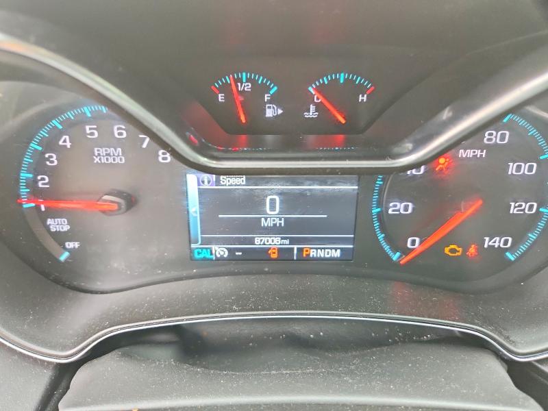 Photo 9 from auction – 2015 CHEVROLET IMPALA with VIN 2G1115SL9F9157488