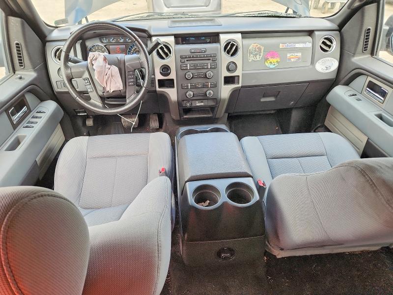 Photo 8 from auction – 2011 FORD F150 with VIN 1FTFX1CT7BFD03682
