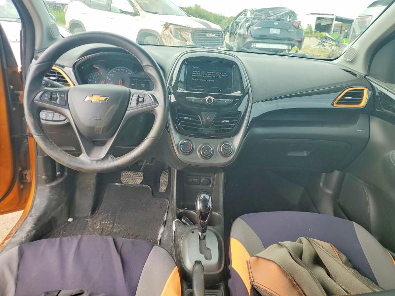Photo 8 from auction – 2019 CHEVROLET SPARK with VIN KL8CF6SA5KC738858