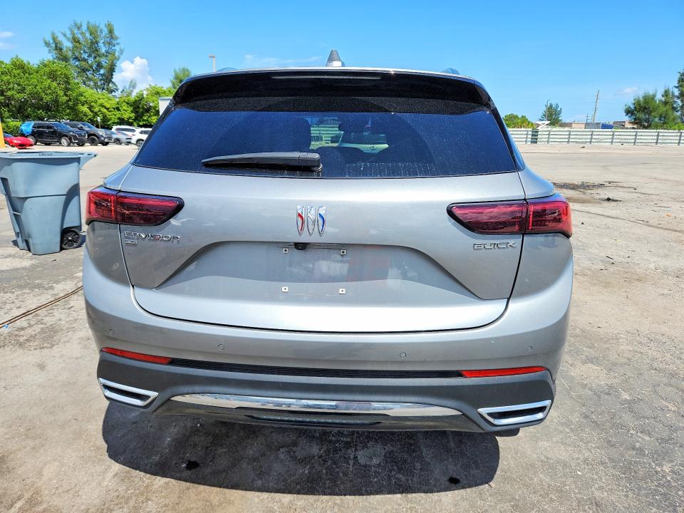 Снимка 6 от търг – 2024 BUICK ENVISION с VIN LRBFZME44RD069703