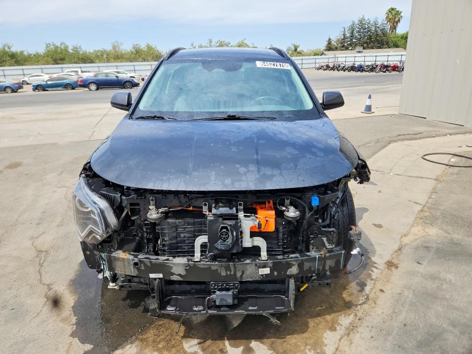 Photo 5 from auction – 2023 KIA NIRO with VIN KNDCR3L11P5037239