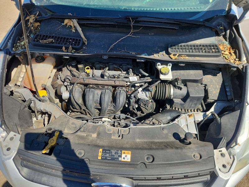 Photo 12 from auction – 2016 FORD ESCAPE with VIN 1FMCU0F77GUC21244