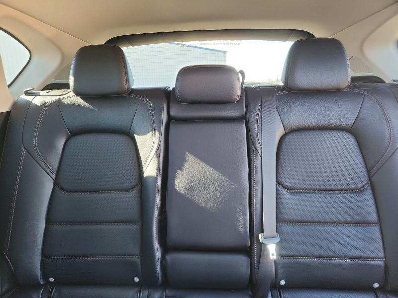 Photo 10 from auction – 2018 MAZDA CX-5 with VIN JM3KFBDM0J0464494
