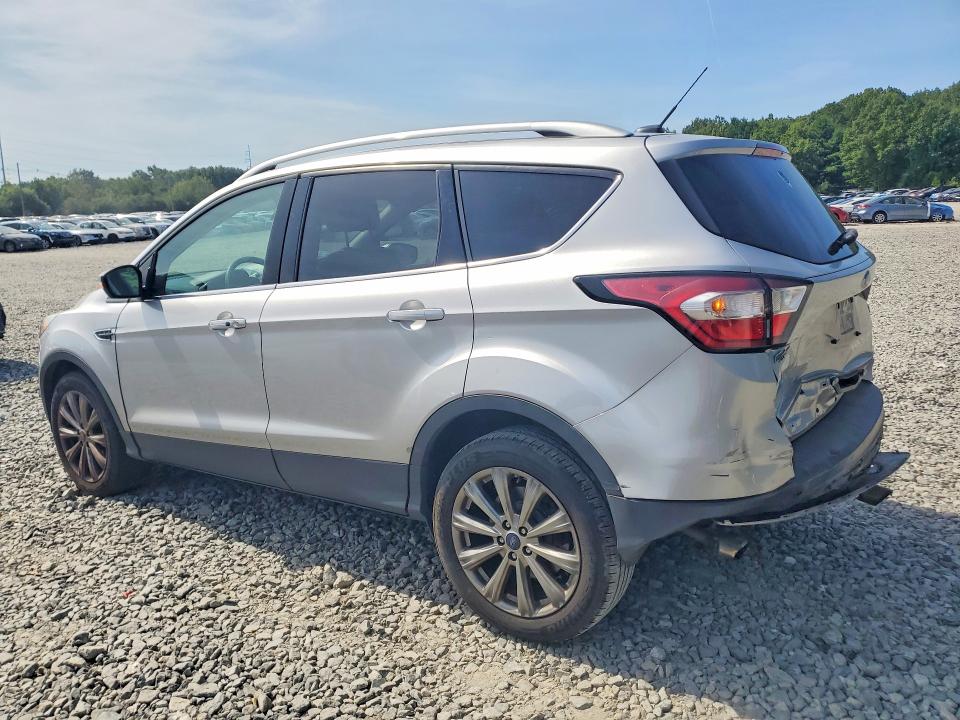 Снимка 2 от търг – 2017 FORD ESCAPE с VIN 1FMCU9JD4HUF00248