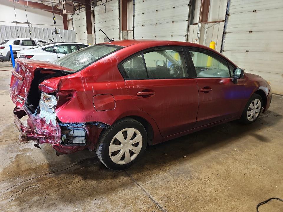 Снимка 3 от търг – 2012 SUBARU IMPREZA с VIN JF1GJAA67CG011275