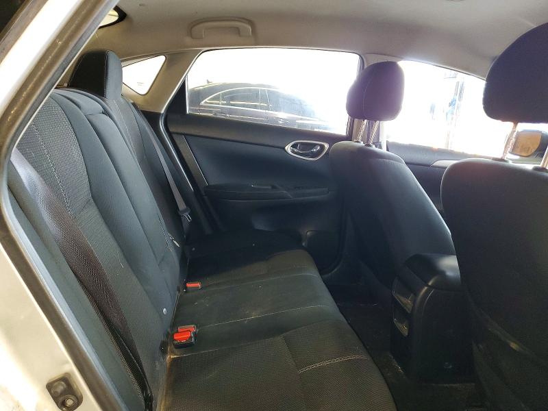 Photo 10 from auction – 2015 NISSAN SENTRA with VIN 3N1AB7AP9FY235100