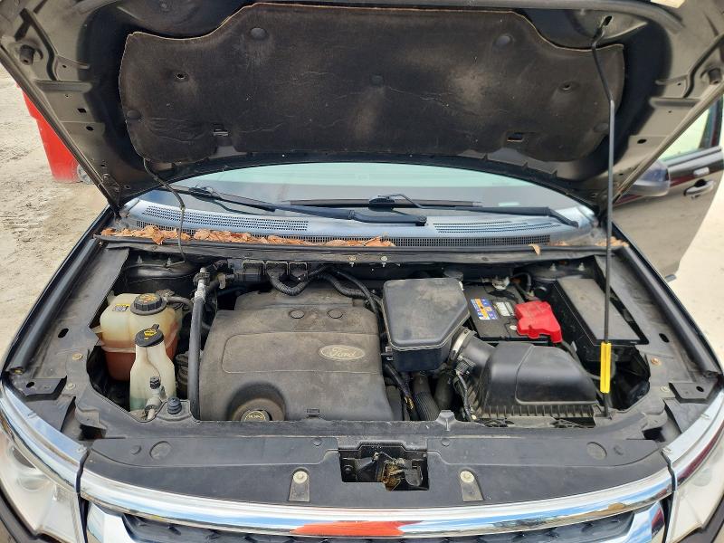 Photo 12 from auction – 2013 FORD EDGE with VIN 2FMDK3JC8DBE31272