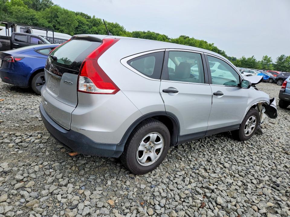 Photo 3 from auction – 2014 HONDA CR-V with VIN 2HKRM4H38EH658614