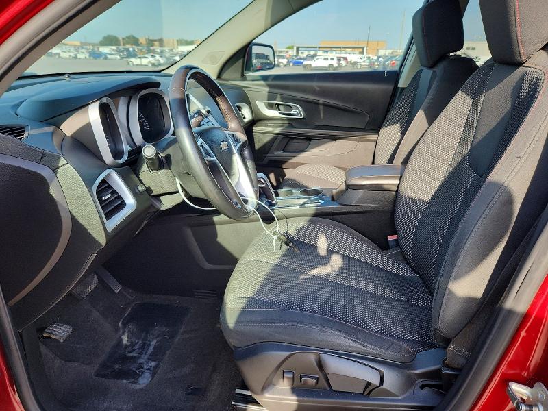 Photo 7 from auction – 2010 CHEVROLET EQUINOX with VIN 2CNALDEW8A6362369