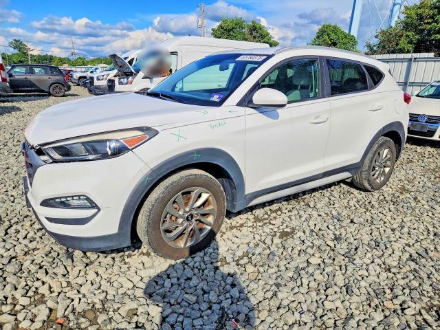 2017 HYUNDAI TUCSON - Търг №63760376