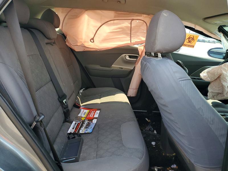 Photo 11 from auction – 2017 KIA NIRO with VIN KNDCB3LC0H5071888