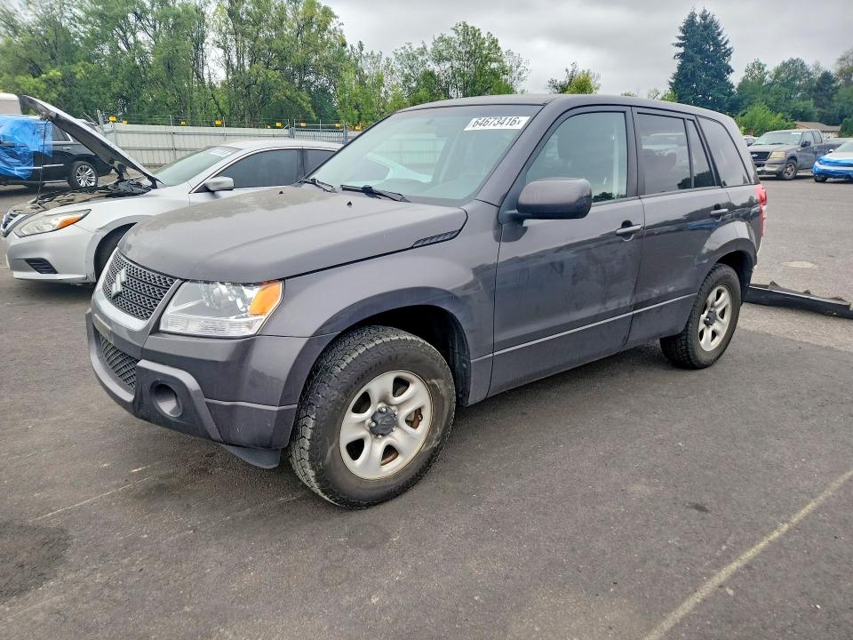 2012 SUZUKI GRAND VITARA - Търг №64673416