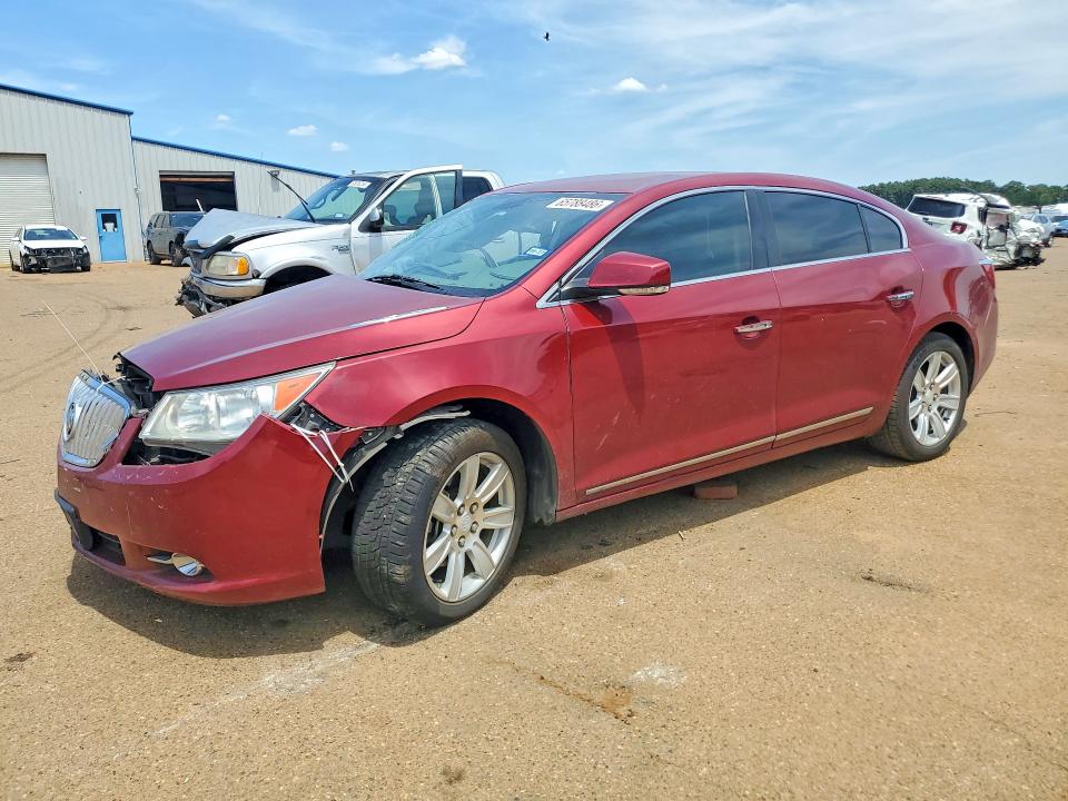 BUICK LACROSSE 2011 с VIN 1G4GC5ED5BF101948 - Снимка от търг