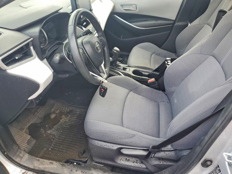 Photo 7 from auction – 2022 TOYOTA COROLLA with VIN JTDP4MCEXN3513019
