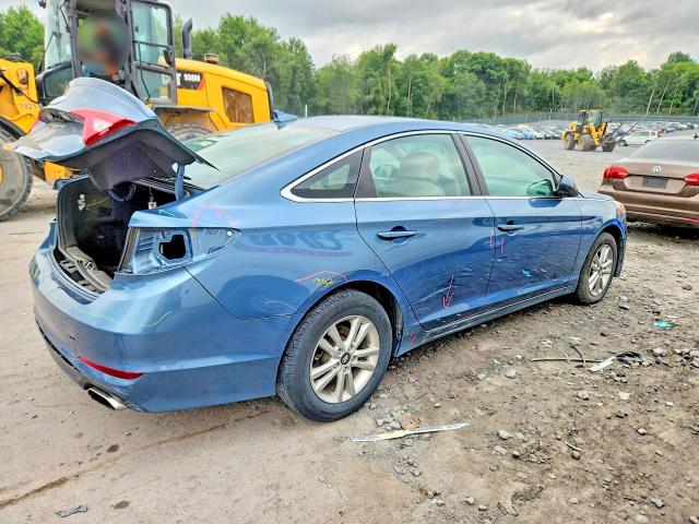 Photo 3 from auction – 2017 HYUNDAI SONATA with VIN 5NPE24AF5HH528190