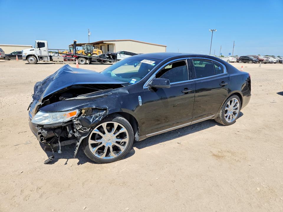 2010 LINCOLN MKS