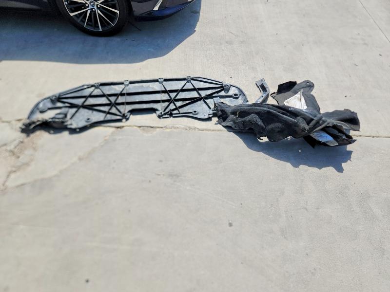 Photo 13 from auction – 2024 LEXUS NX with VIN 2T2GDCAZ4RC014483
