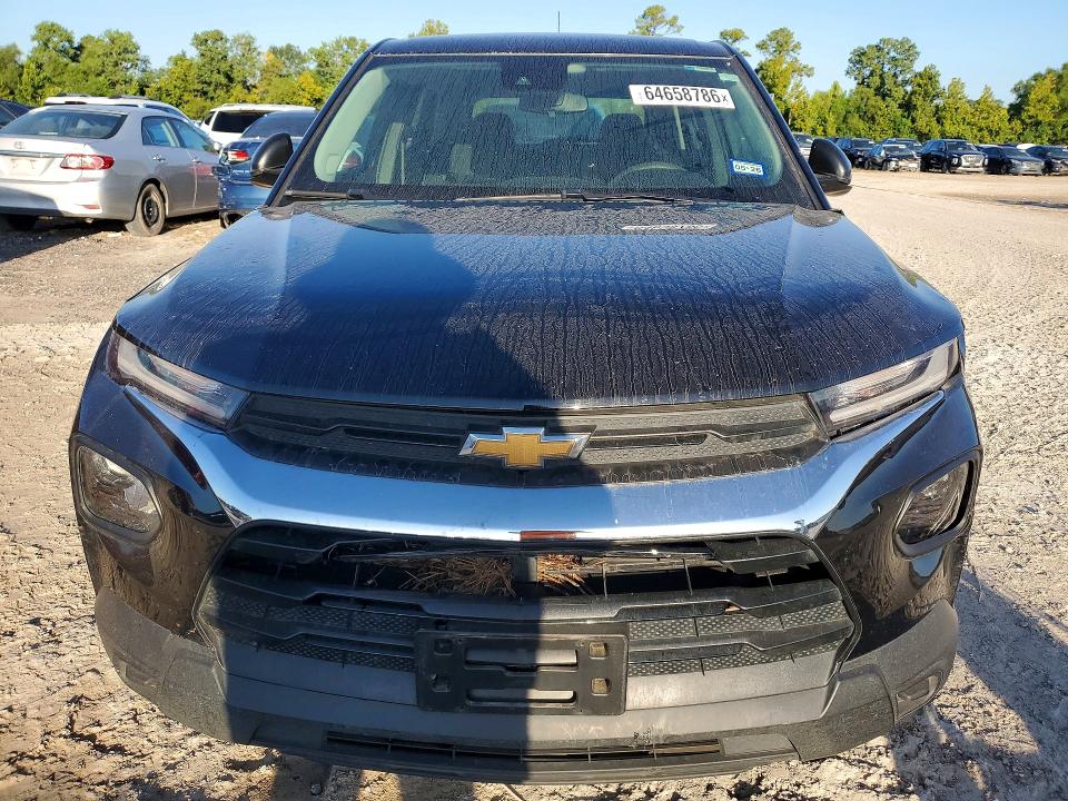 Photo 5 from auction – 2023 CHEVROLET TRAILBLAZER with VIN KL79MNSL6PB196747