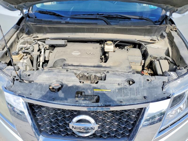 Photo 12 from auction – 2016 NISSAN PATHFINDER with VIN 5N1AR2MM2GC604740