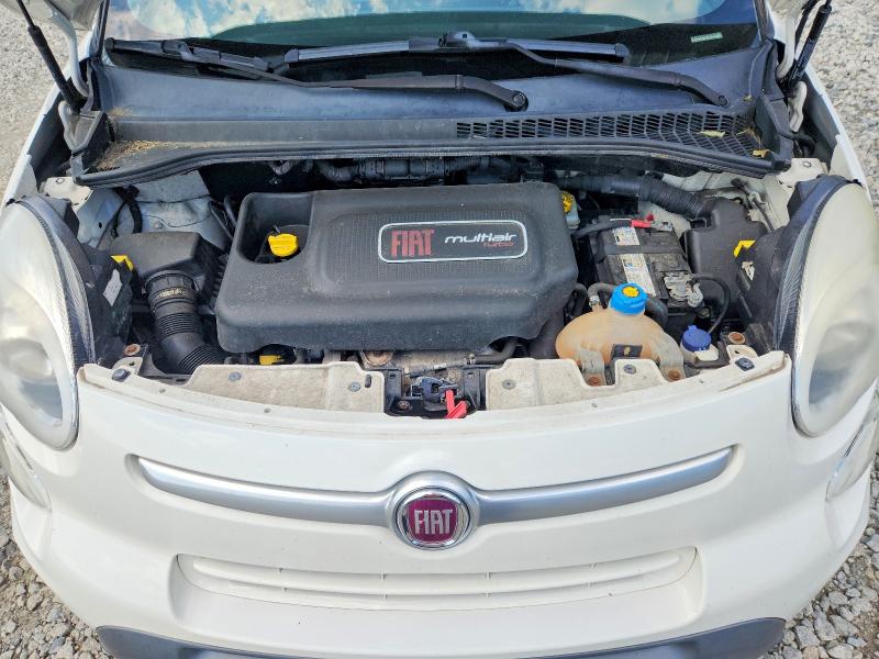 Photo 12 from auction – 2014 FIAT 500L with VIN ZFBCFADH1EZ009734