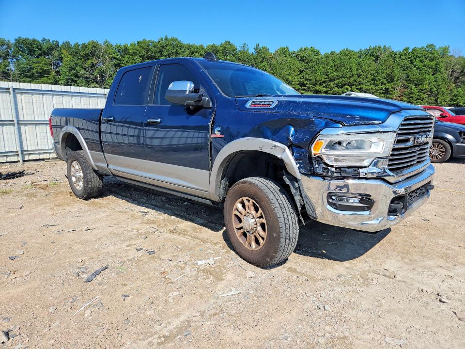 Photo 4 from auction – 2019 RAM 2500 with VIN 3C6UR5FL1KG556748