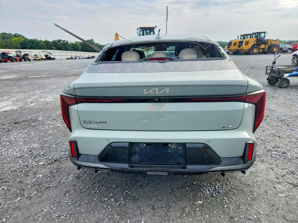 Photo 6 from auction – 2025 KIA K4 with VIN 3KPFW4DC6SE113062