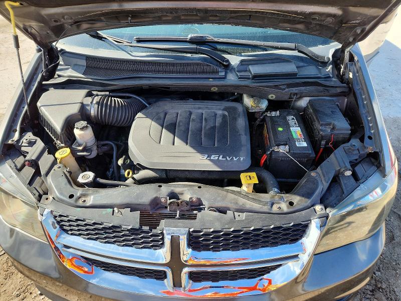 Photo 12 from auction – 2016 DODGE GRAND CARAVAN with VIN 2C4RDGCG2GR212069