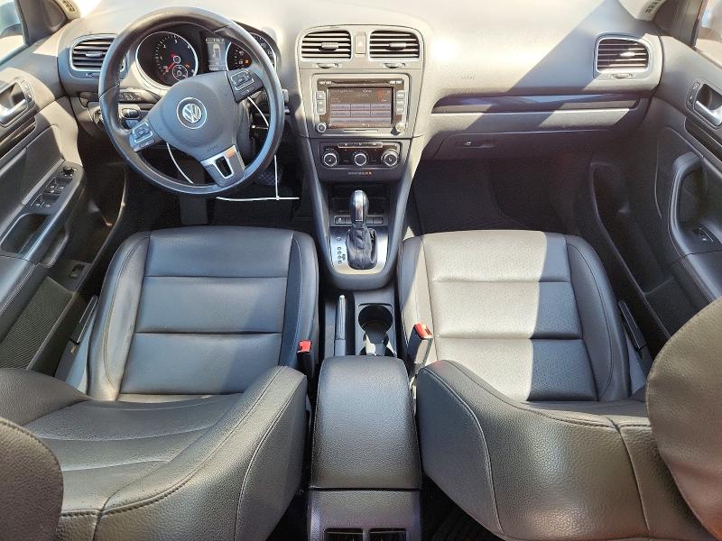 Photo 8 from auction – 2014 VOLKSWAGEN JETTA with VIN 3VWPL7AJ4EM622253