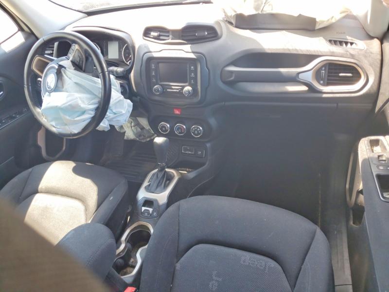 Photo 8 from auction – 2017 JEEP RENEGADE with VIN ZACCJABB4HPE88826