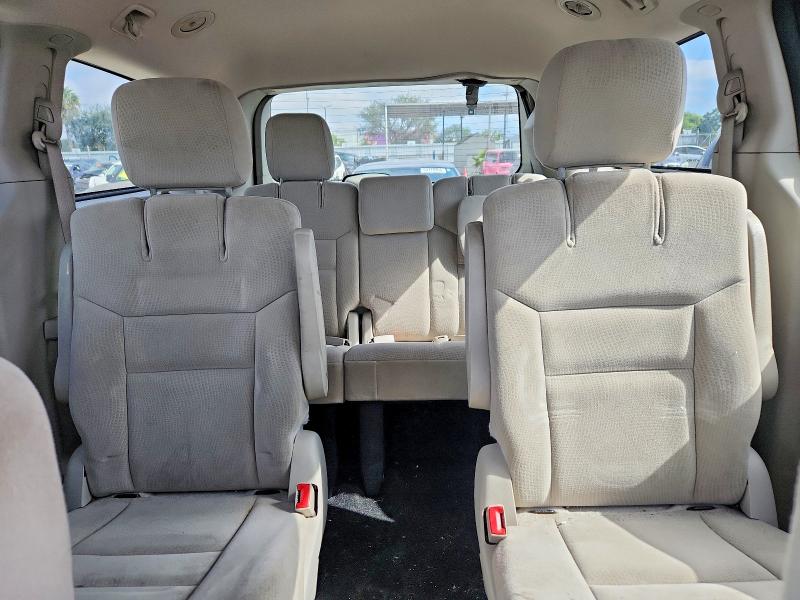 Zdjęcie 10 z aukcji – 2014 DODGE GRAND CARAVAN z VIN 2C4RDGCG2ER362356