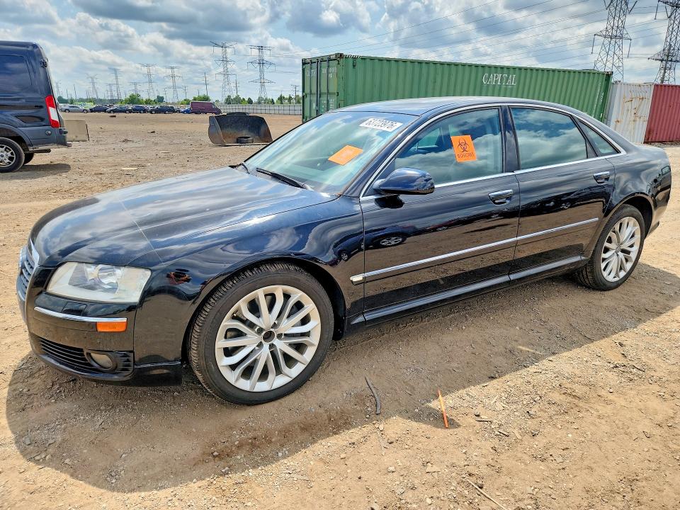 2006 AUDI A8 - Търг №63723976