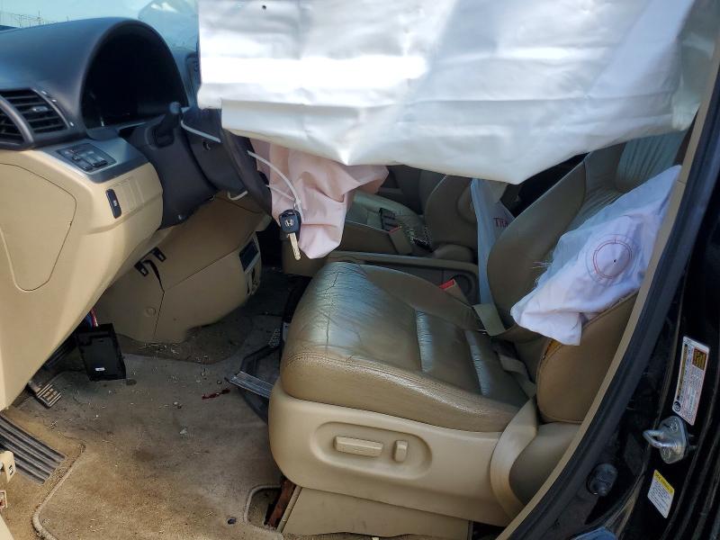 Photo 7 from auction – 2008 HONDA ODYSSEY with VIN 5FNRL38798B057344