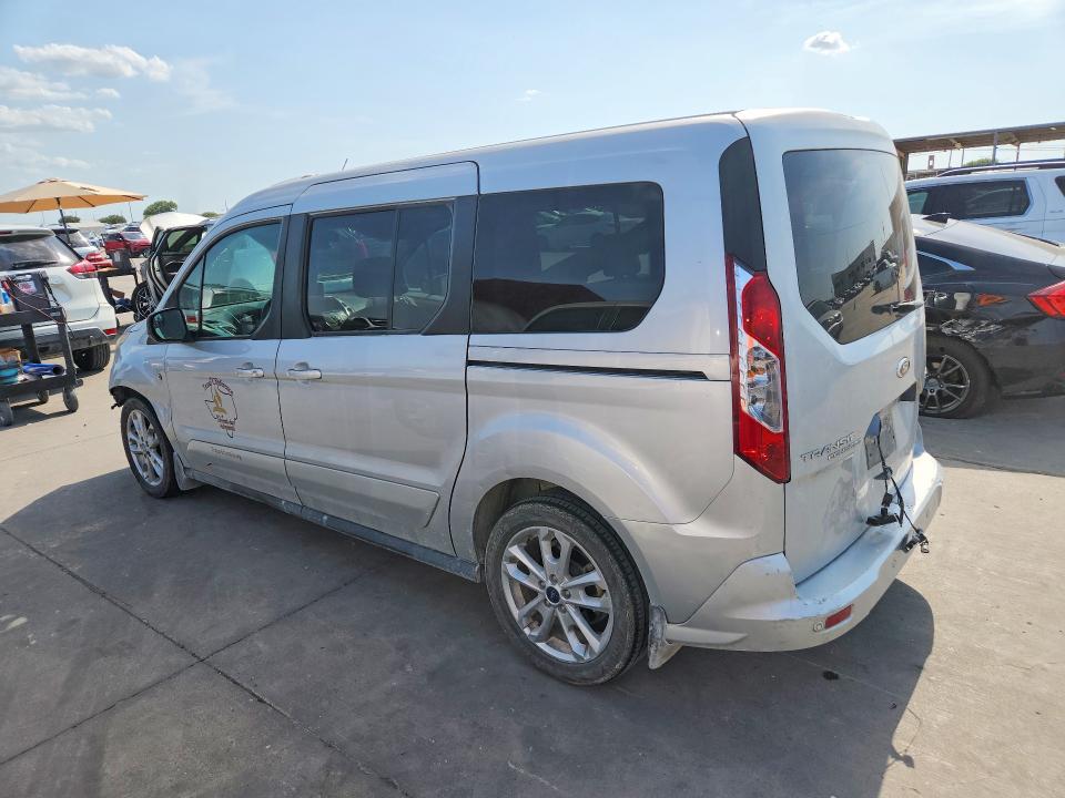 Photo 2 from auction – 2014 FORD TRANSIT CONNECT with VIN NM0GE9F7XE1152360