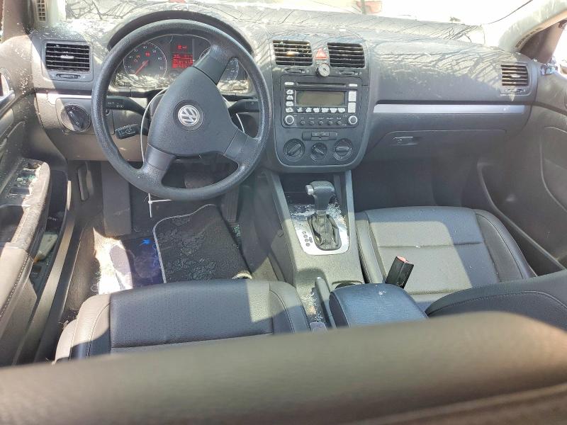 Photo 8 from auction – 2006 VOLKSWAGEN JETTA with VIN 3VWRF71K56M684058