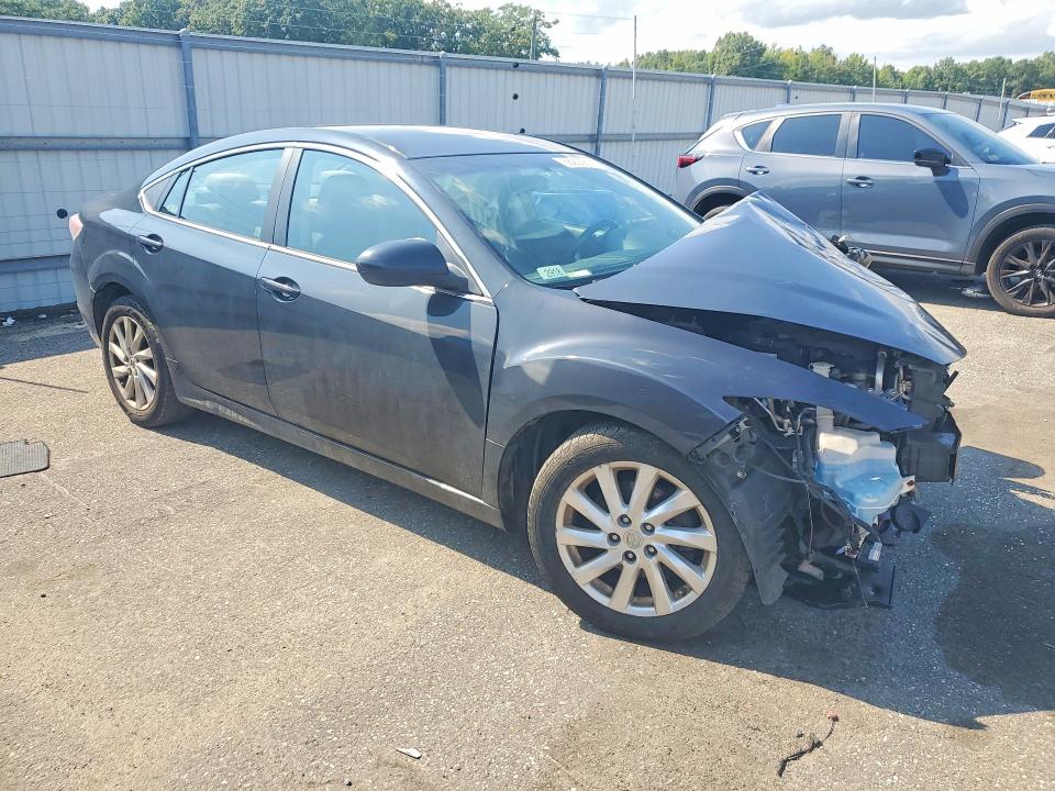 Снимка 4 от търг – 2012 MAZDA 6 с VIN 1YVHZ8DHXC5M43166