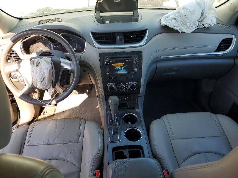 Photo 8 from auction – 2013 CHEVROLET TRAVERSE with VIN 1GNKRJKD0DJ138097