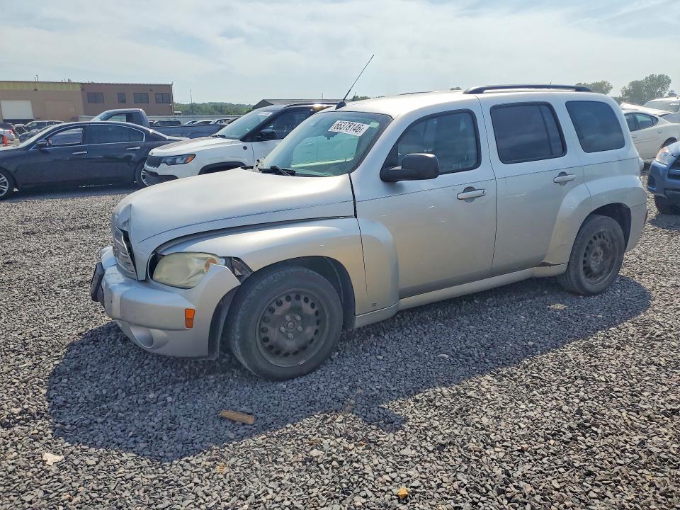 2009 CHEVROLET HHR - Търг №66378146