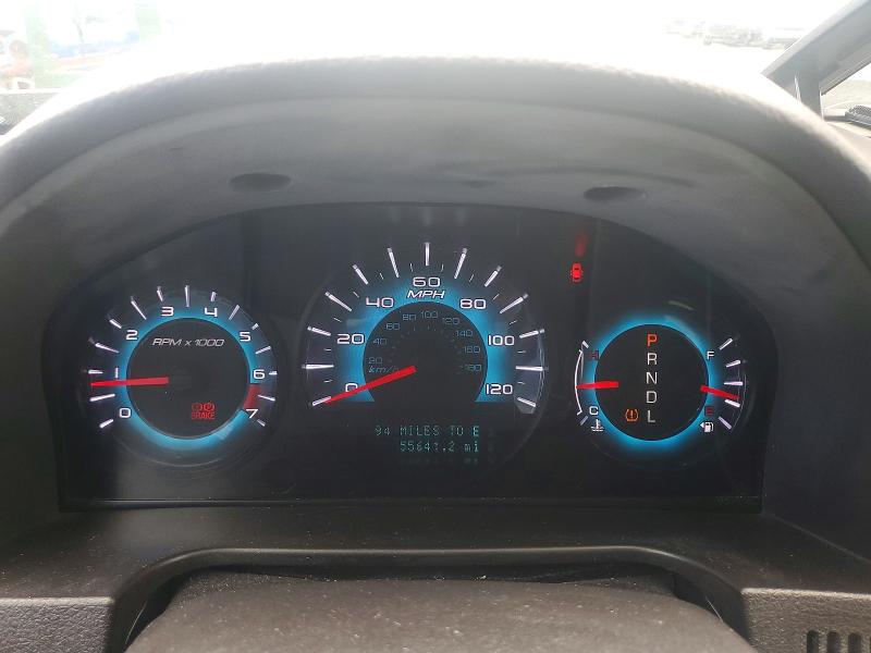 Photo 9 from auction – 2012 FORD FUSION with VIN 3FAHP0JA5CR412351