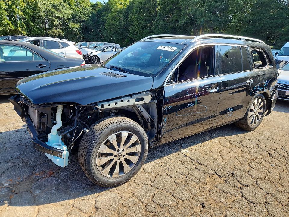 2019 MERCEDES-BENZ GLS
