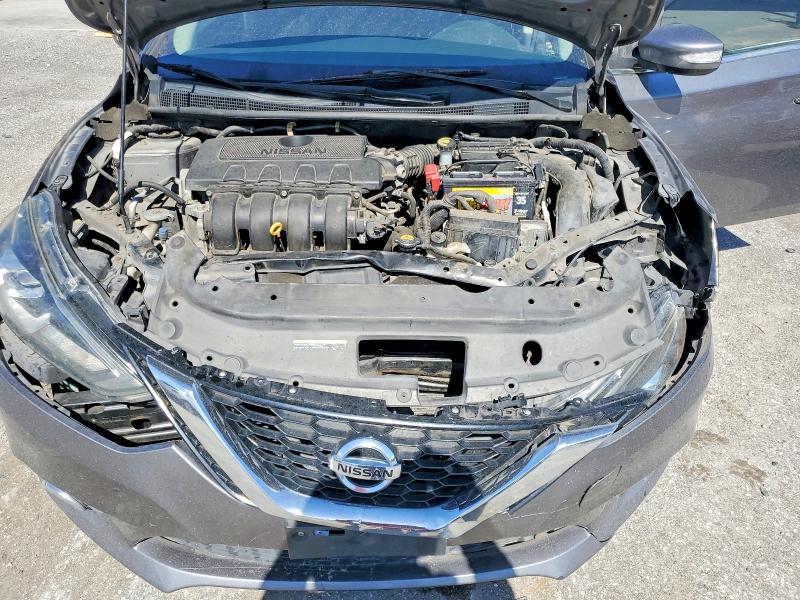 Снимка 11 от търг – 2016 NISSAN SENTRA с VIN 3N1AB7AP9GY219545