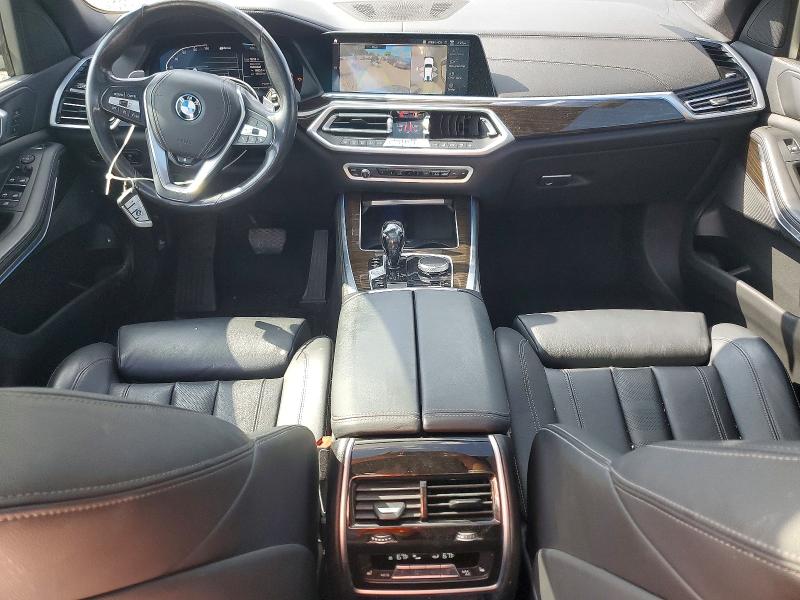 Foto 8 de la subasta – 2022 BMW X5 con VIN 5UXTA6C01N9H53016