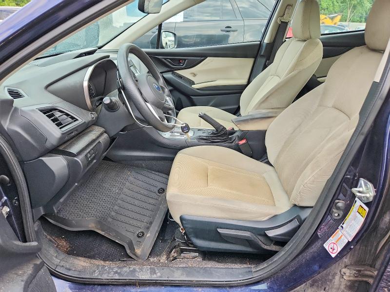 Photo 7 from auction – 2019 SUBARU IMPREZA with VIN 4S3GTAC61K3702566