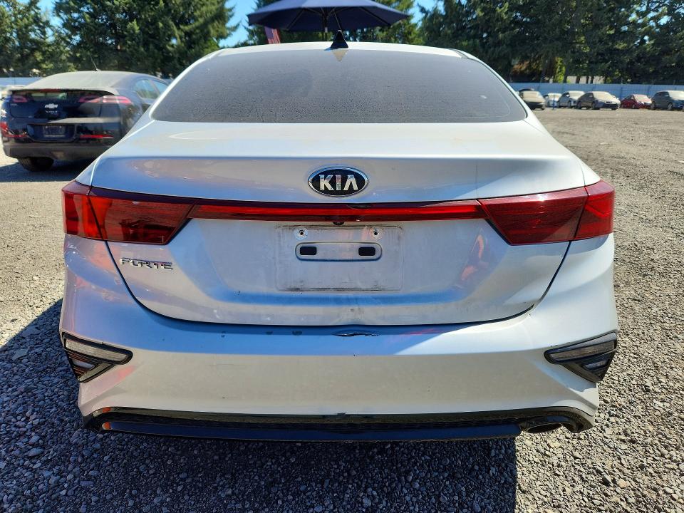 صورة رقم 6 من المزاد - 2020 KIA FORTE مع VIN 3KPF24AD6LE204181