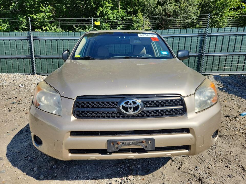 Photo 5 from auction – 2008 TOYOTA RAV4 with VIN JTMZD33V285094451
