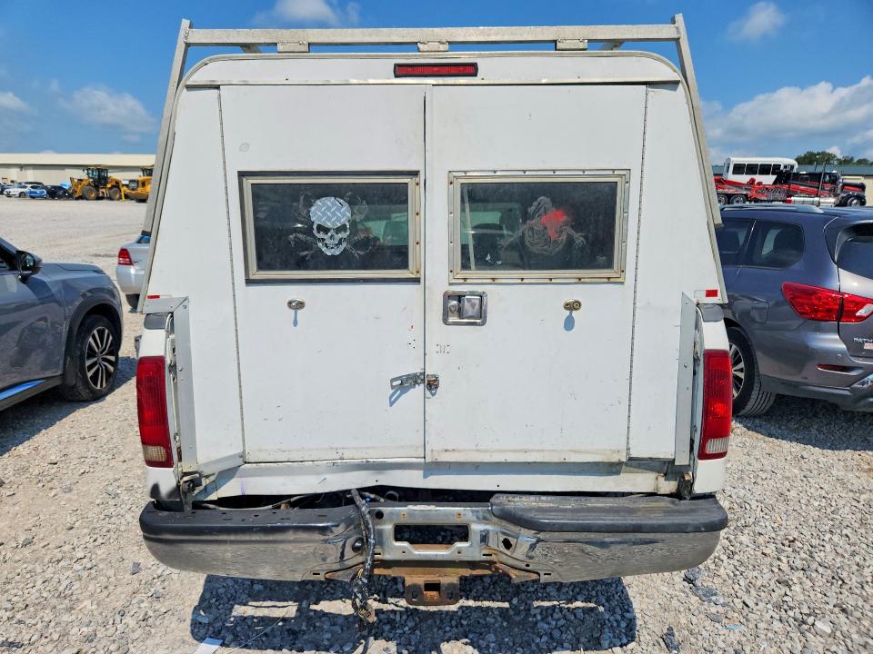Photo 6 from auction – 2003 FORD F250 with VIN 3FTNX20L63MB30633