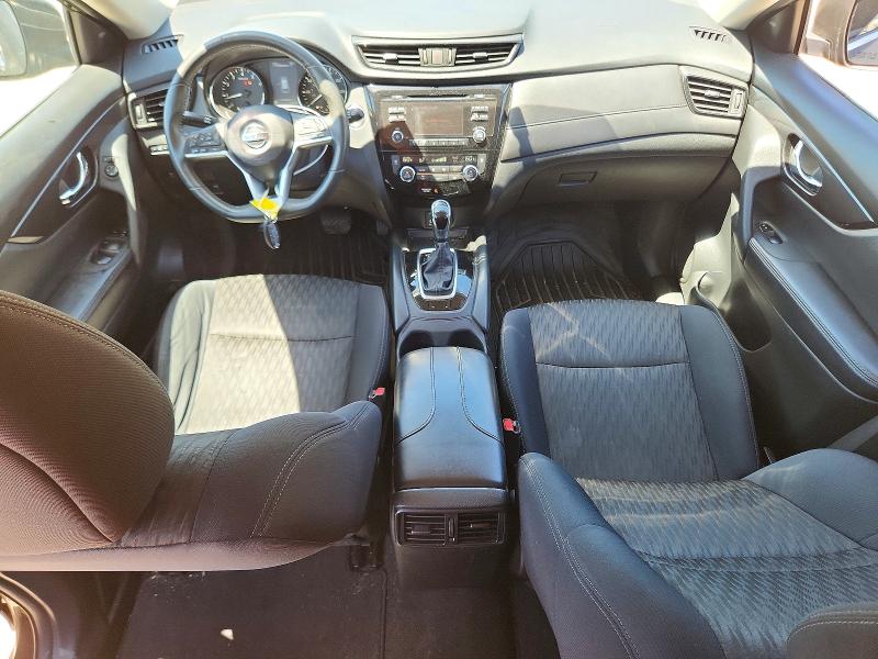 Photo 8 from auction – 2017 NISSAN ROGUE with VIN 5N1AT2MV5HC848846
