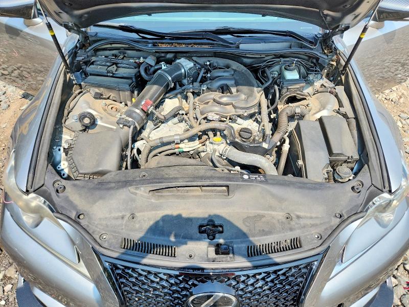 Photo 11 from auction – 2016 LEXUS IS with VIN JTHCM1D29G5003980